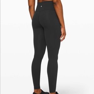 Lulu lemon wunder under full-on luxtreme 28’ black